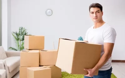 Pourquoi opter pour une location box pour déménagement temporaire ?
