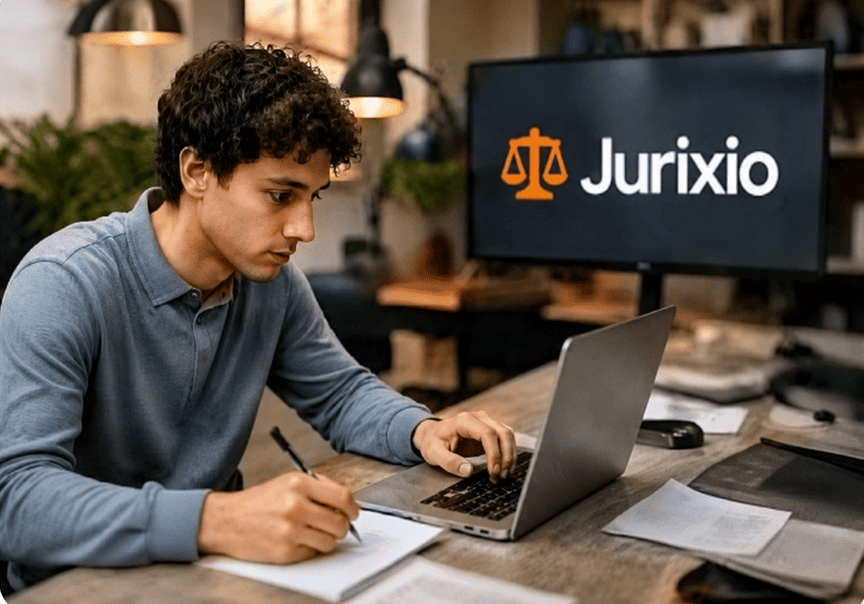 Cours de méthodologie Jurixio