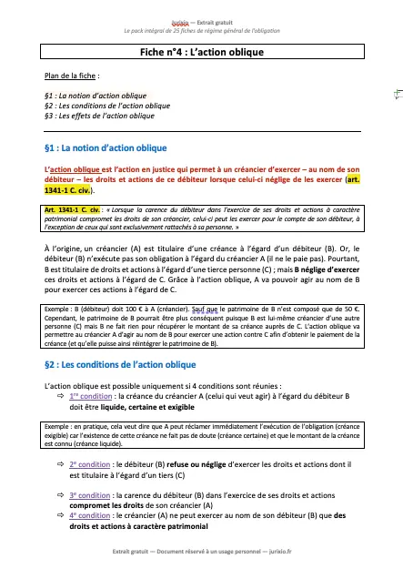 Extrait