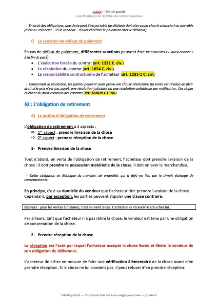 Extrait