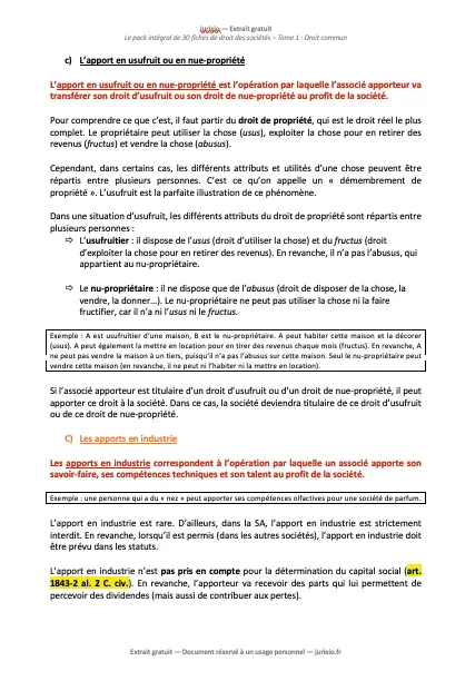 Extrait