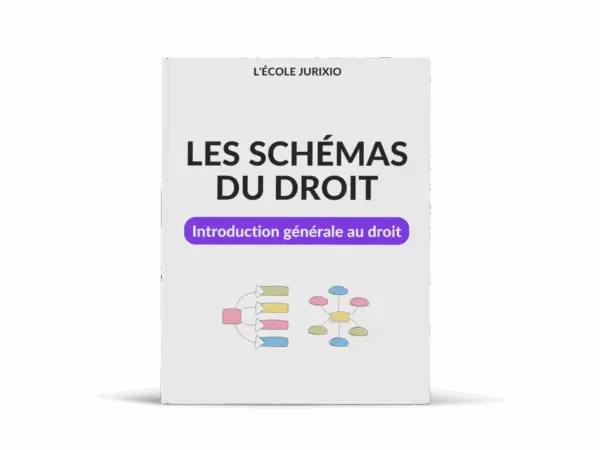 Schémas d'introduction générale au droit