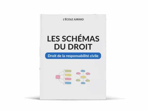 Schémas de droit de la responsabilité civile