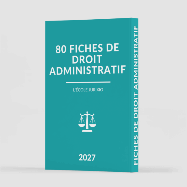 Fiches de droit administratif S1&S2