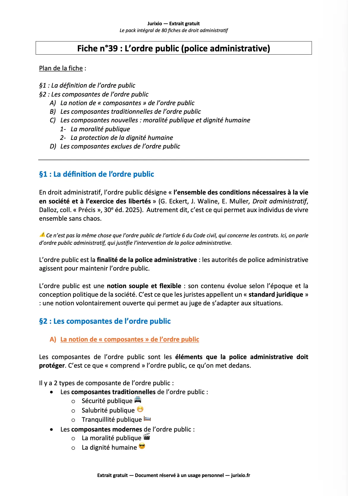 Extrait