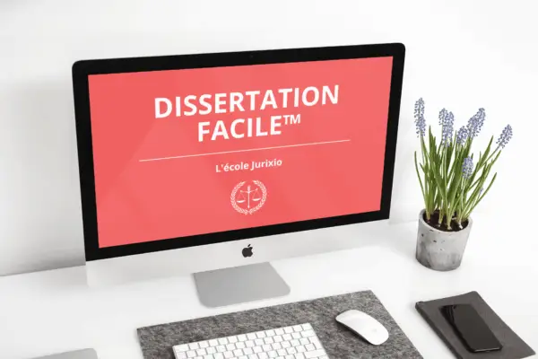 Dissertation FACILE™