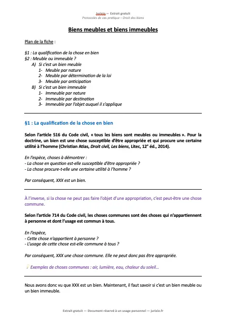 Extrait