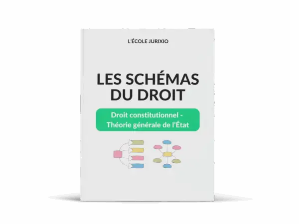 Schémas de droit constitutionnel - Théorie générale de l'État