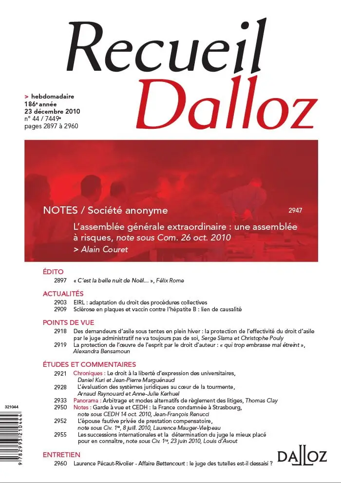 réussir L2 droit