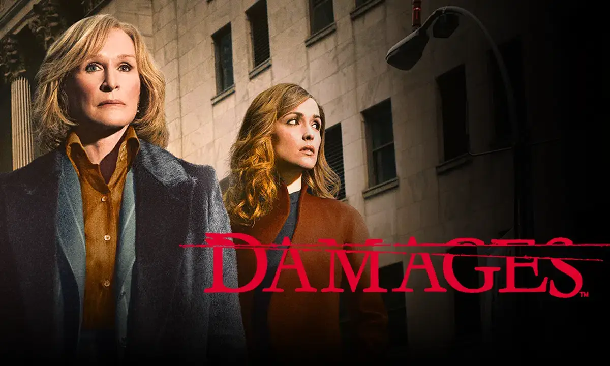 damages serie avocat