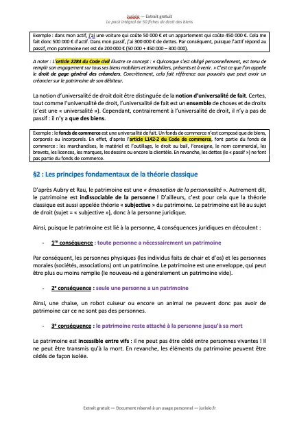 Extrait