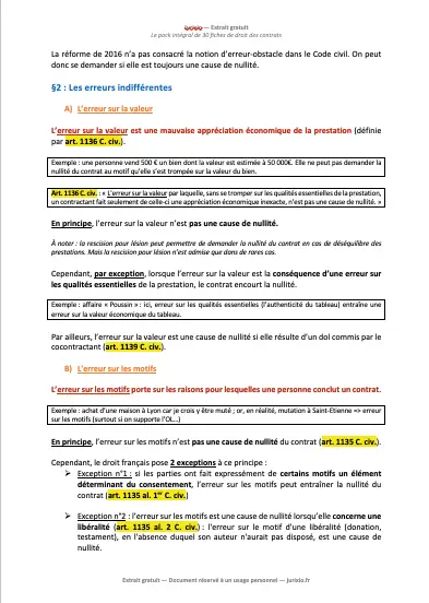 Extrait