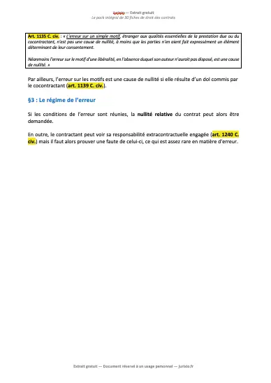 Extrait