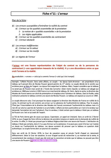 Extrait