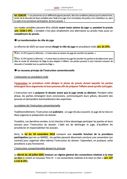 Extrait