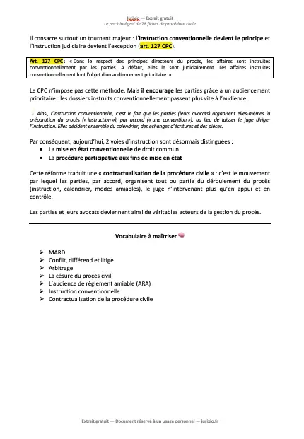 Extrait