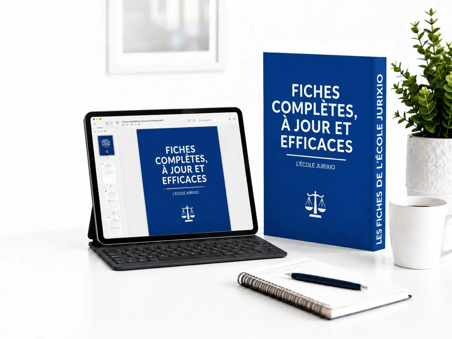 Fiches de droit Jurixio