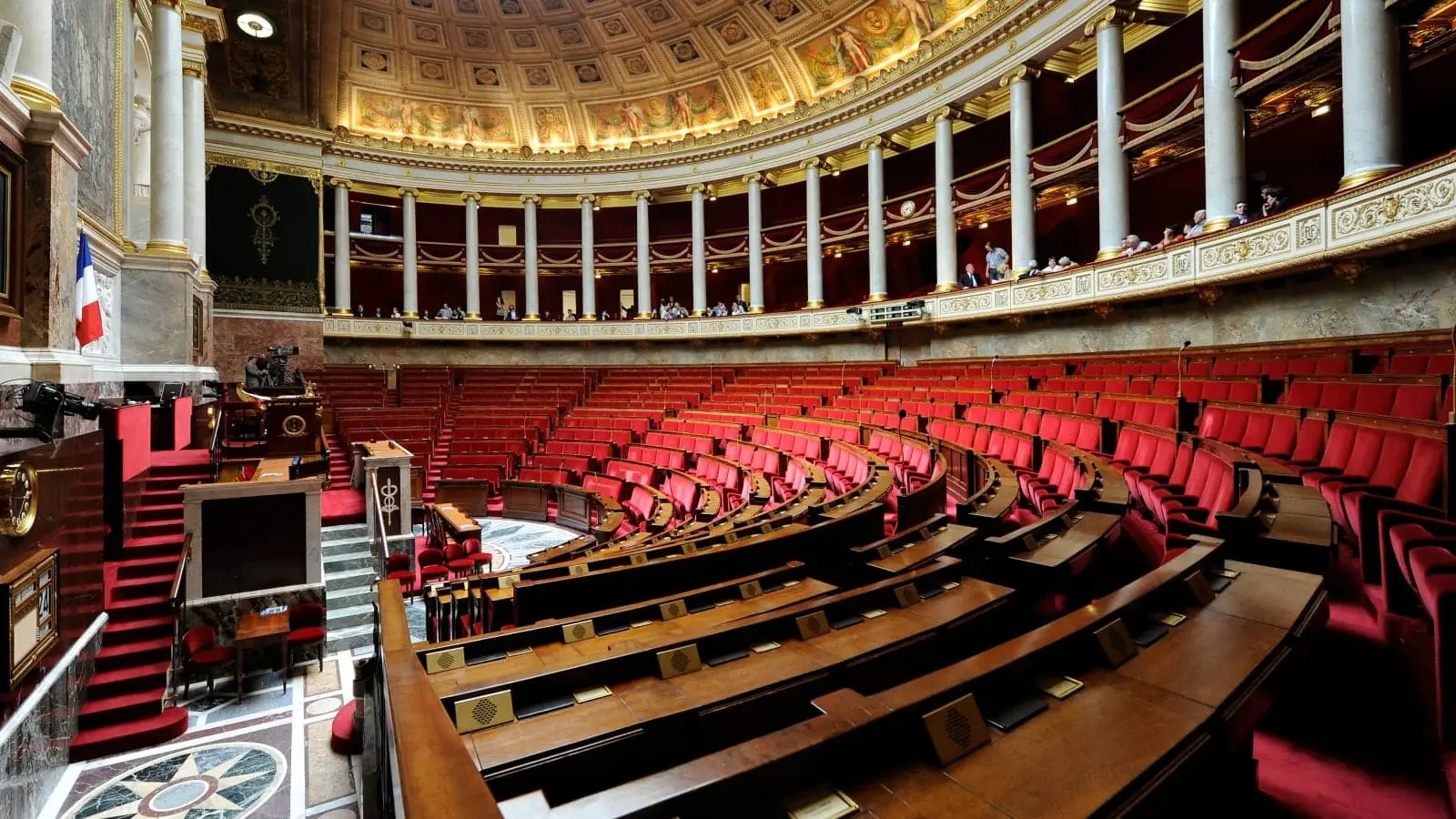 séparation des pouvoirs