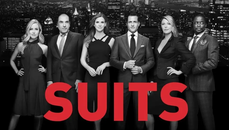 suits serie avocat