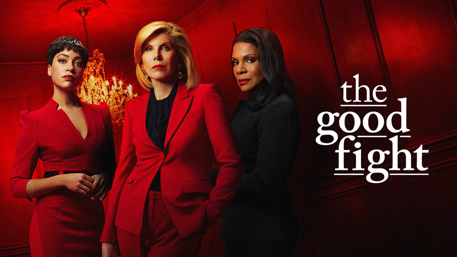 the good fight serie avocat